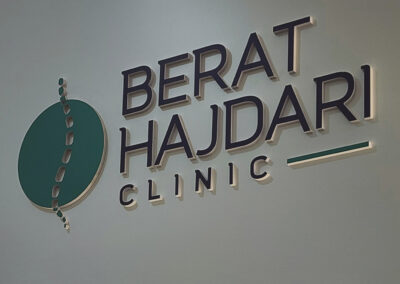 Berat Hajdari Clinic