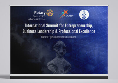 Rotary Pathways Summit
